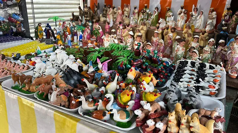 venta articulos navideños